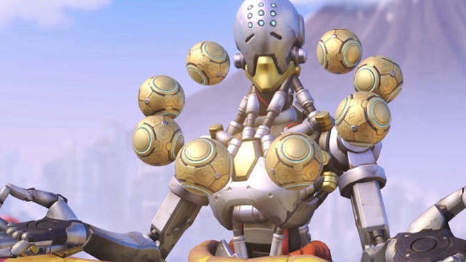 Overwatch : L'événement de Halloween arrive, avec la meilleure emote de Zenyatta