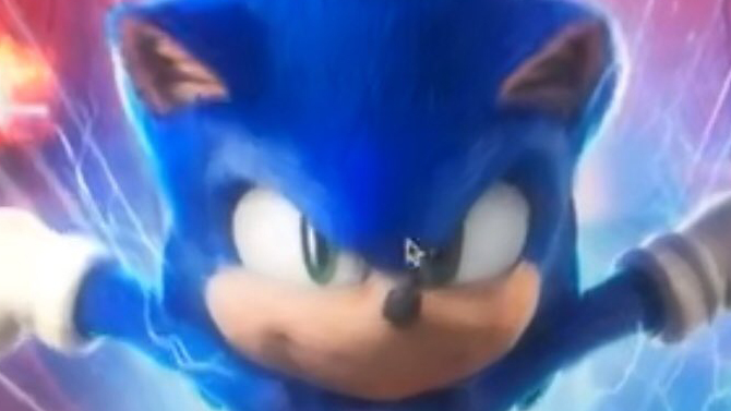 Sonic le Film : Le nouveau design aurait fuité, les images
