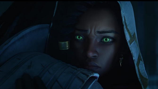 League of Legends : Le prochain champion sera Senna, l'épouse de Lucian