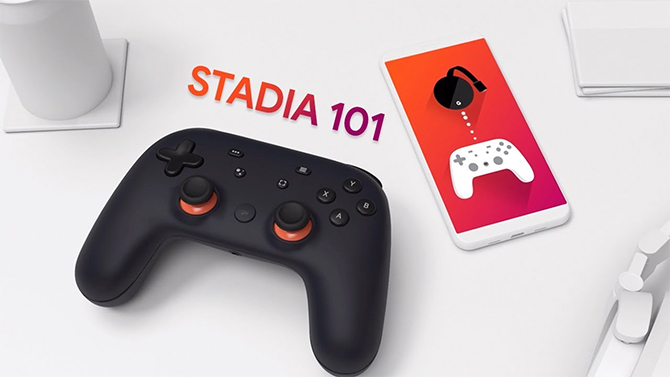 Google Stadia : La date et l'heure de sortie officialisées, les dernières infos