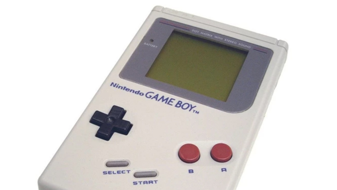 L'image du jour : La gourde Game Boy
