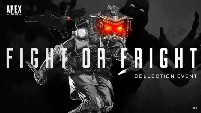 Apex Legends : L'événement Combat ou Effroi se lance en vidéo