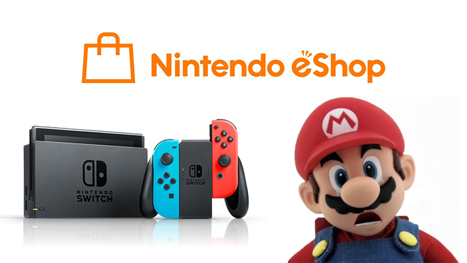 Nintendo Switch : Un jeu bradé à moins de 10 centimes sur l'eShop US