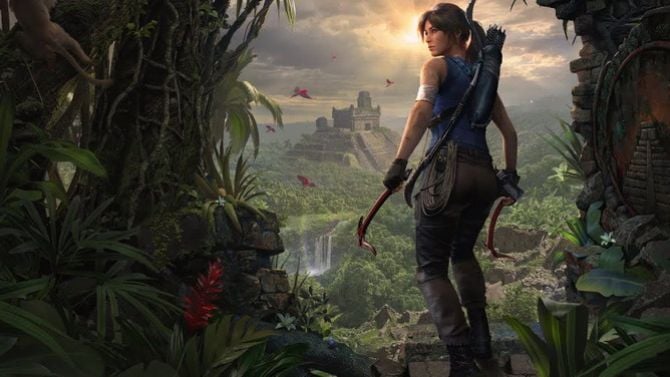 Shadow of the Tomb Raider Definitive Edition s'annonce en vidéo