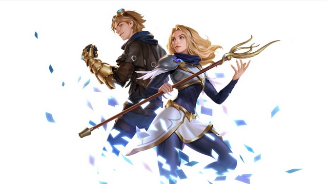 L'éditeur de League of Legends, Riot Games, annonce le jeu de cartes Legends of Runeterra