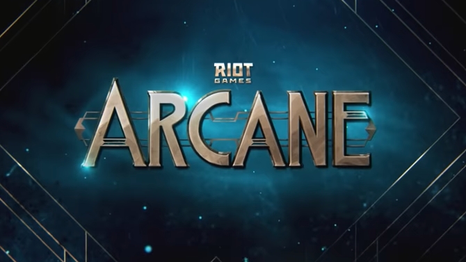 League of Legends : Riot Games annonce la série animée Arcane