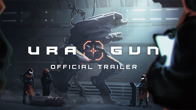 Uragun, un jeu qui permet de déglinguer du robot aux quatre coins du monde, se présente en vidéo
