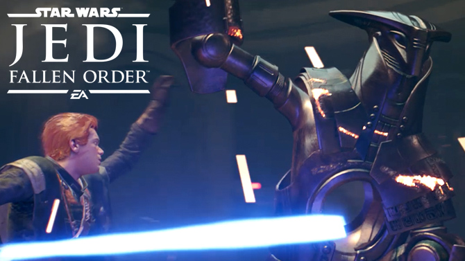 Star Wars Jedi Fallen Order : On y a joué, un joli tour de Force ? Nos impressions + gameplay !