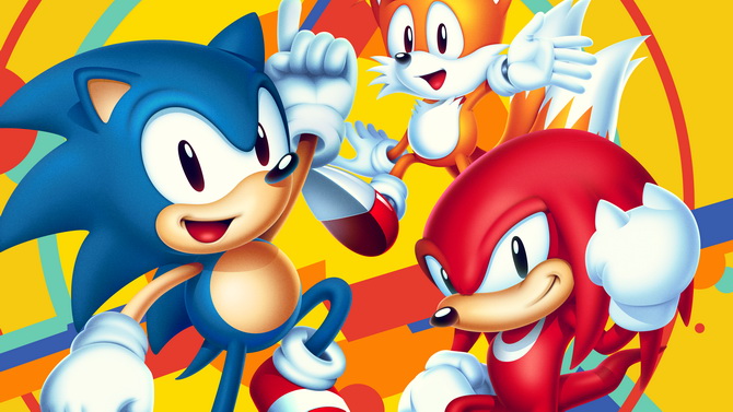 SEGA va vendre une version boîte de Sonic Mania... sans le contenu de Sonic Mania Plus
