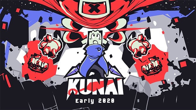 Kunai annonce son report à 2020 avec un nouveau trailer de gameplay