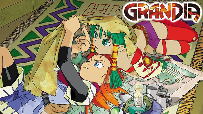 Grandia HD Remaster arrive enfin sur PC et l'annonce en vidéo