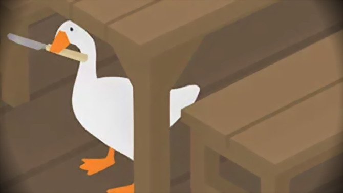 Untitled Goose Game : Des ventes qui donnent envie de cacarder