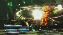 Final Fantasy XIII : les combats en images !