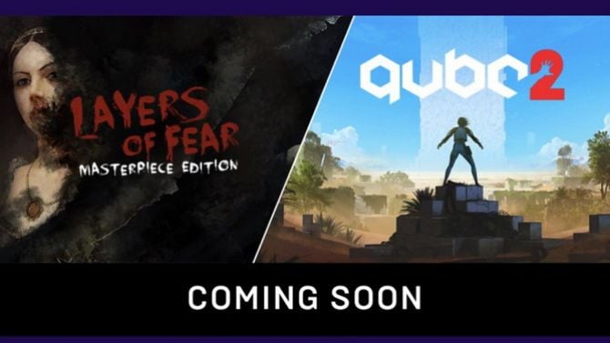 Epic Games Store : Alan Wake's American Nightmare et Observer gratuits, qui la semaine prochaine ?