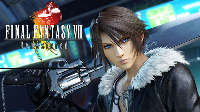 Final Fantasy VIII Remastered : Découvrez la vidéo making-of avec les producteurs