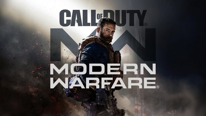 Call of Duty Modern Warfare sort sa bande originale