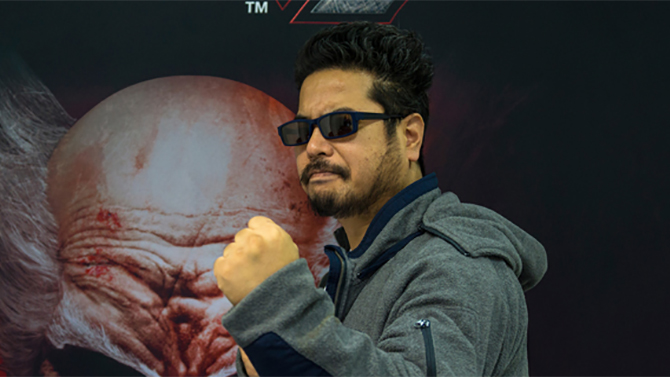 Smash Bros. Ultimate : Harada (Tekken) compare les spammeurs de requêtes à des terroristes