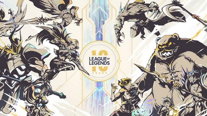 League of Legends : Au coeur de la LAN de 500 joueurs pour fêter les 10 ans de LoL