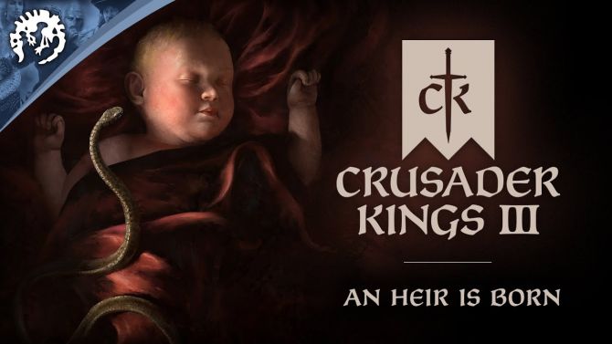 Crusader Kings III s'annonce officiellement, le premier trailer est là