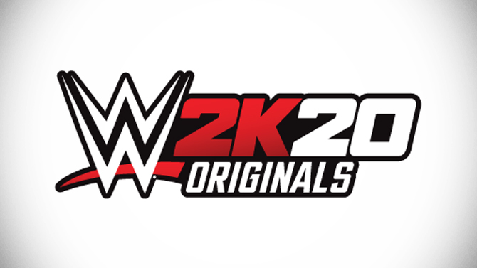 WWE 2K20 détaille ses DLC "Originals" fantastiques, infos et image