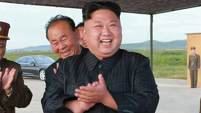 La Corée du Nord dévoile sa console de jeu, PS4, Xbox One et Switch peuvent dormir tranquille