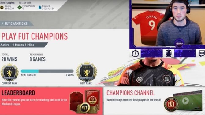 FIFA 20 : Un YouTuber dénonce les arrangements entre joueurs pros sur FUT Champions