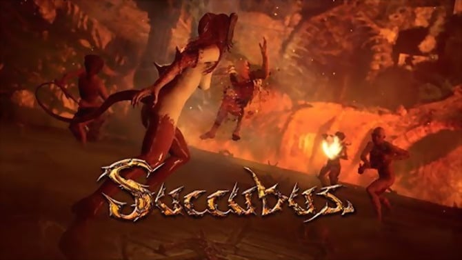 Succubus : Le spin-off d'Agony révèle du gameplay non-censuré