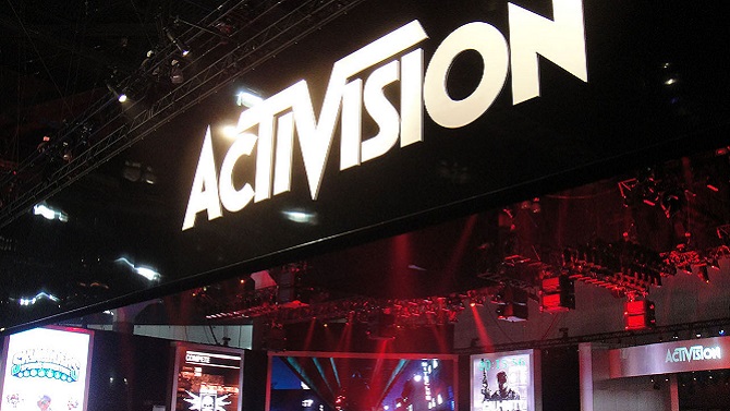 Activision : 10 nouveaux jeux en préparation ?