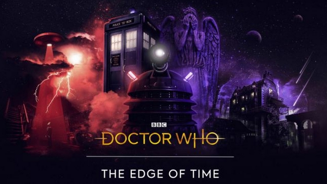 Doctor Who The Edge of Time arrivera en novembre en VR