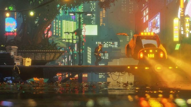 The Last Night est-il toujours vivant ? Une petite preuve en vidéo