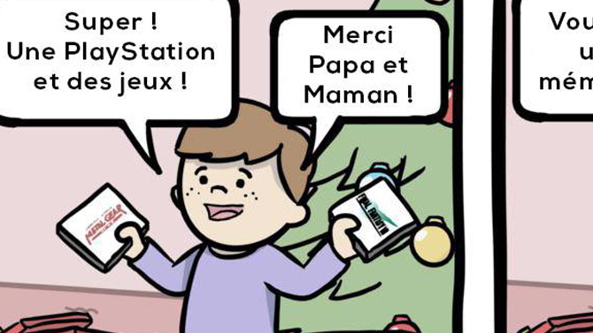 L'image du jour : Une histoire de carte mémoire