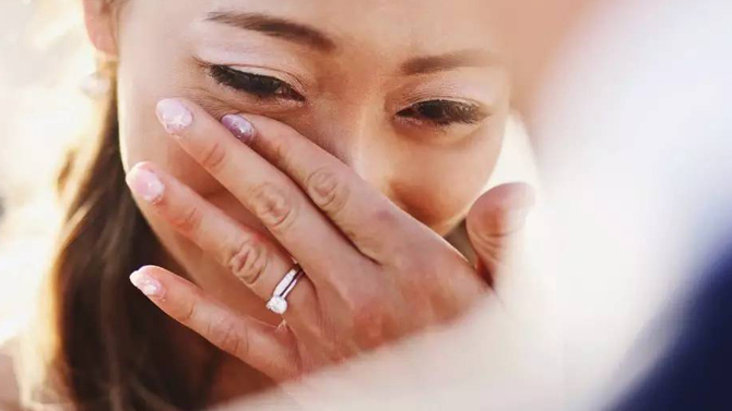 L'image du jour : Une demande en mariage niveau Pokémon