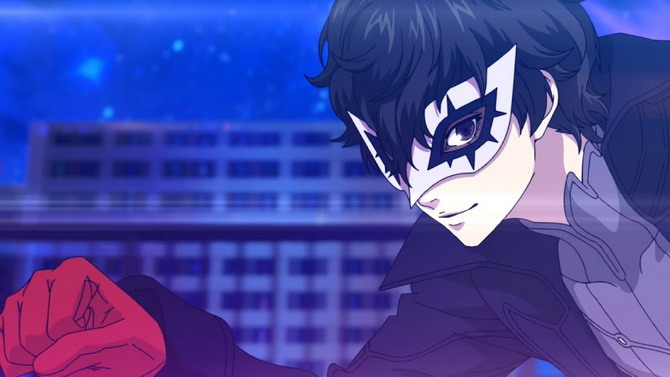 Persona 5 Scramble The Phantom Strikers prend date au Japon
