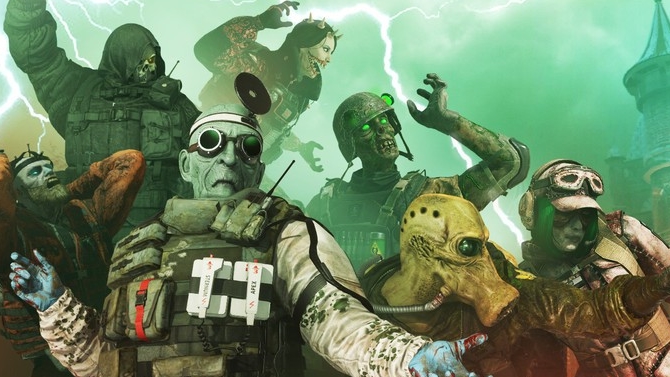 Rainbow Six Siege : L'événement de Halloween est arrivé