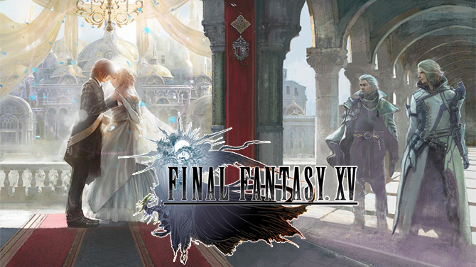 Final Fantasy XV : Le livre Dawn of the Future décale sa sortie européenne