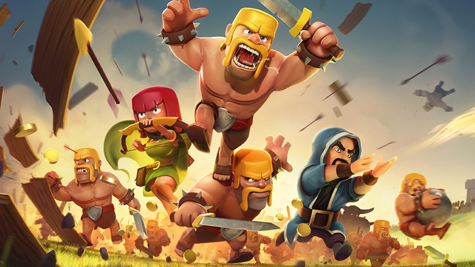 Tencent prend  le contrôle majoritaire de Supercell (Clash Royale) et devient encore plus gros