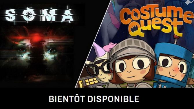 Epic Games Store : Layers of Fear et QUBE 2 offerts, les prochains jeux gratuits annoncés