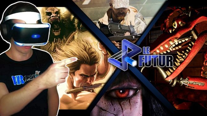 VR Le Futur #66 : Tarzan VR, Five Nights at Freddy's, Flyview Paris... + l'actu de la semaine !