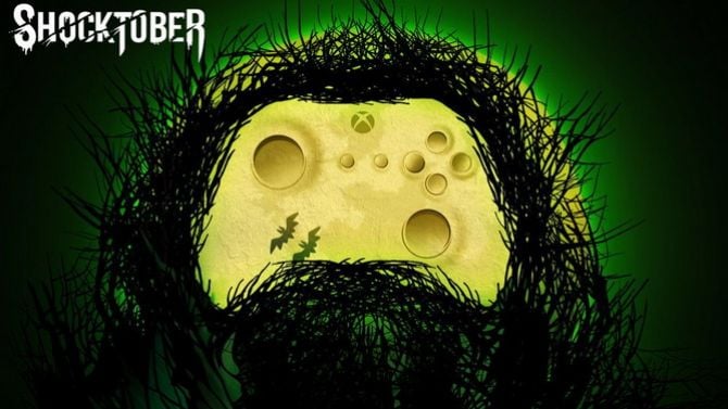 Xbox : Les soldes Shocktober sont lancées, des économies jusqu'à -60%