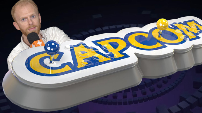 On a joué au Capcom Home Arcade, l'arcade à la maison : Nos impressions enjouées et pixelisées