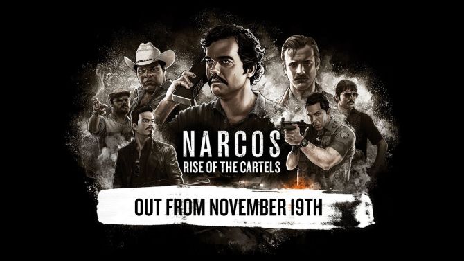 Narcos Rise of the Cartels sort fin novembre, la bande-annonce est là