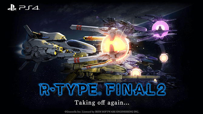 R-Type Final 2 s'amuse dans un nouveau trailer à la première personne