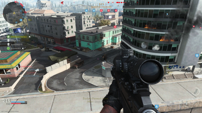 CoD Modern Warfare : Véhicules ou non, la guerre est totale avec le mode Ground War