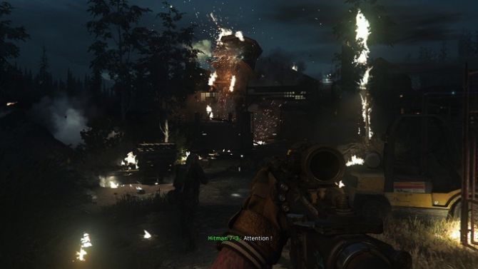 Call of Duty Modern Warfare : Découvrez le début de la Campagne solo