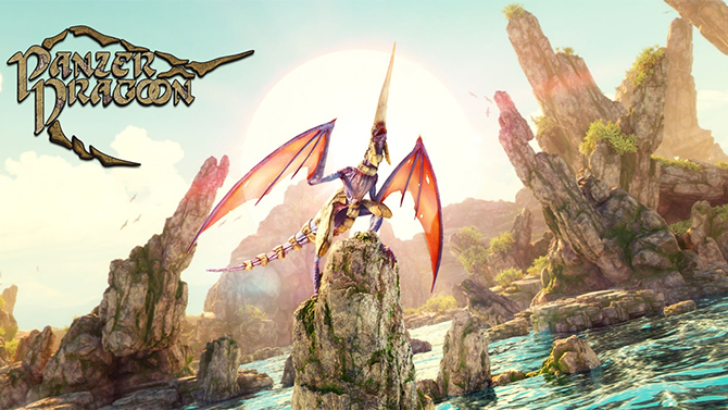 Panzer Dragoon Remake sortira également sur PC, les infos