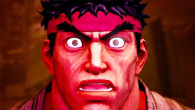 Street Fighter : Yoshinori Ono explique avoir voulu en faire un jeu de tour-par-tour