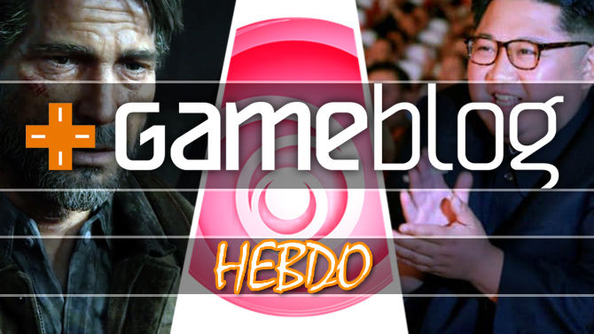 GBHebdo #05 : Corée du Nord, Batman, The Last of Us 2, Ubisoft... L'actu résumée en vidéo