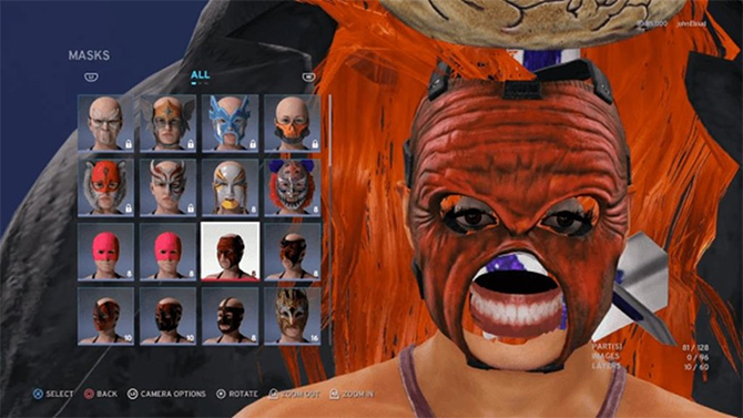 WWE 2K20 : Du grotesque au terrifiant, les bugs du jeu en vidéo