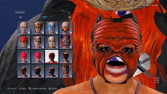 WWE 2K20 : Du grotesque au terrifiant, les bugs du jeu en vidéo