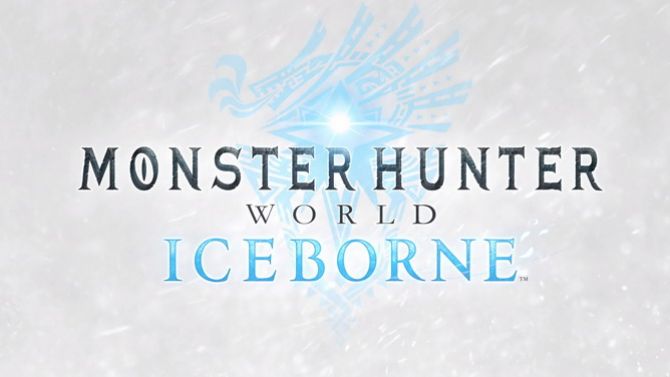Monster Hunter World Iceborne se date sur PC en vidéo